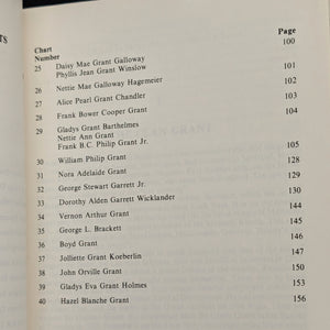 The Grants of Sequim Prairie by Edgar B. Wicklander (Signed, First Printing), 1982 📜✍️🌲