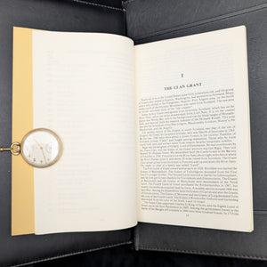 The Grants of Sequim Prairie by Edgar B. Wicklander (Signed, First Printing), 1982 📜✍️🌲