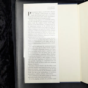 My Life by Bill Clinton (Signed, First Edition), 2004 🇺🇸🏛️ 📜
