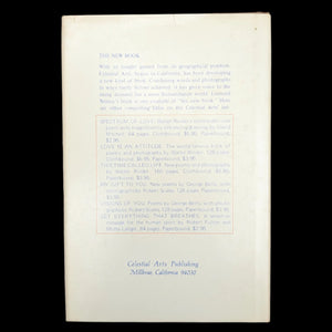 YOU & I by Leonard Nimoy (RARE, Signed), 1973 📜✍️ 🖖