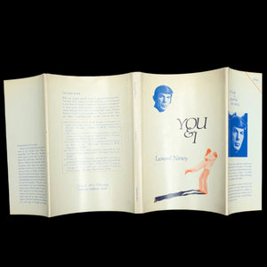 YOU & I by Leonard Nimoy (RARE, Signed), 1973 📜✍️ 🖖