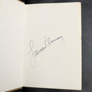 YOU & I by Leonard Nimoy (RARE, Signed), 1973 📜✍️ 🖖