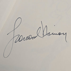 YOU & I by Leonard Nimoy (RARE, Signed), 1973 📜✍️ 🖖