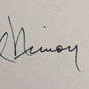YOU & I by Leonard Nimoy (RARE, Signed), 1973 📜✍️ 🖖