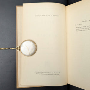 All Kinds of Weather by Levi T. Pennington (Signed, First Edition), 1948 📜✍️🌿