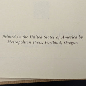 All Kinds of Weather by Levi T. Pennington (Signed, First Edition), 1948 📜✍️🌿