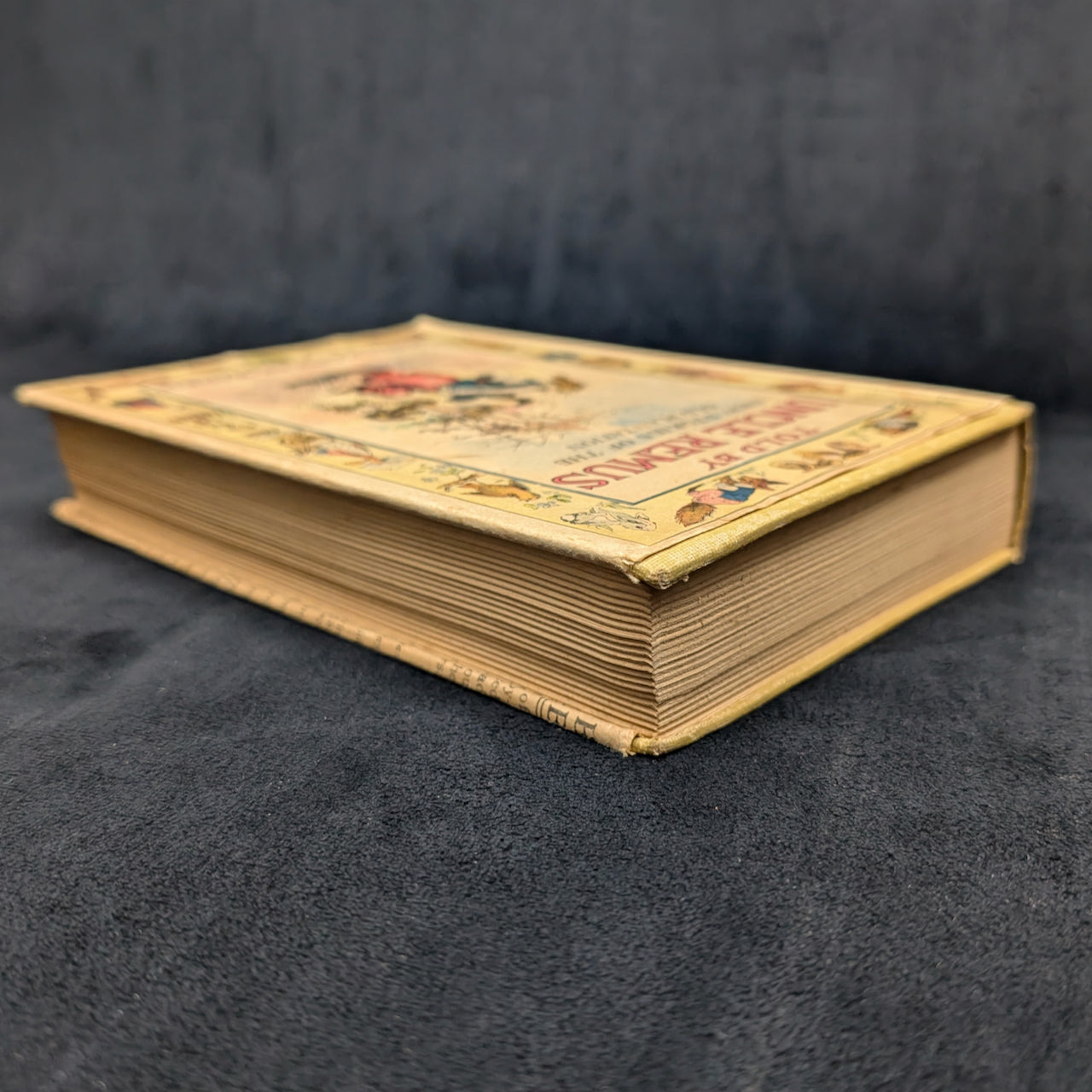 Told By Uncle Remus, by Joel Chandler Harris, (RARE, Illustrated by A.B. Frost), Undated