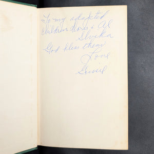 Gitele by Gussie Kimball (Signed, First Edition), 1960 📜✍️💖