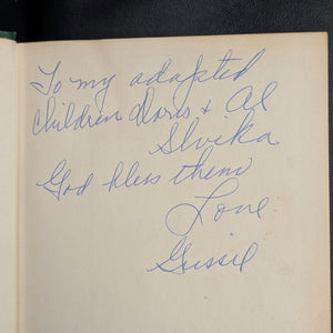 Gitele by Gussie Kimball (Signed, First Edition), 1960 📜✍️💖