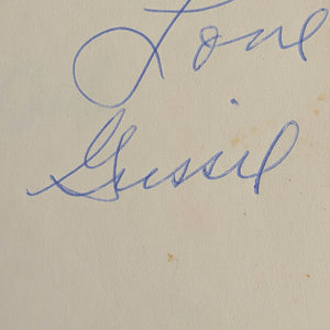 Gitele by Gussie Kimball (Signed, First Edition), 1960 📜✍️💖