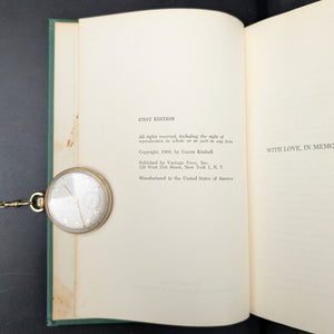 Gitele by Gussie Kimball (Signed, First Edition), 1960 📜✍️💖
