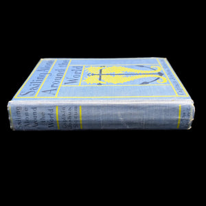 Sailing Alone Around the World by Captain Joshua Slocum (RARE, First Edition, Second Printing), 1900 🌎 ⛵🗺️