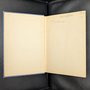 Sailing Alone Around the World by Captain Joshua Slocum (RARE, First Edition, Second Printing), 1900 🌎 ⛵🗺️