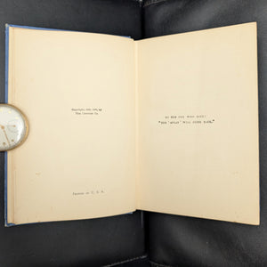 Sailing Alone Around the World by Captain Joshua Slocum (RARE, First Edition, Second Printing), 1900 🌎 ⛵🗺️