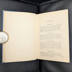 Sailing Alone Around the World by Captain Joshua Slocum (RARE, First Edition, Second Printing), 1900 🌎 ⛵🗺️