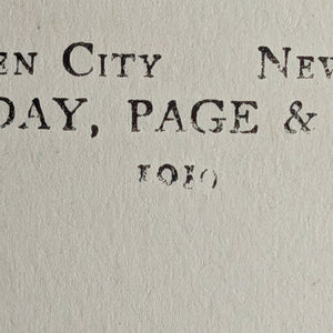 Adventures In Friendship, by David Grayson, (RARE, First Edition, Illustrated), 1910 📜✍️🏛️