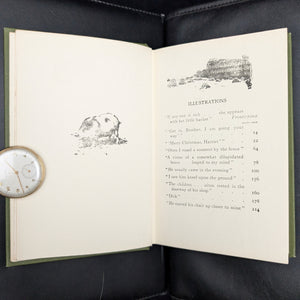Adventures In Friendship, by David Grayson, (RARE, First Edition, Illustrated), 1910 📜✍️🏛️