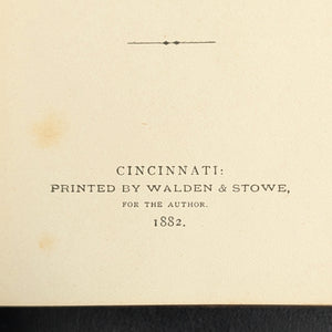 A Woman's Life-Work by Laura S. Haviland (RARE, First Edition), 1882 📜✍️🏛️