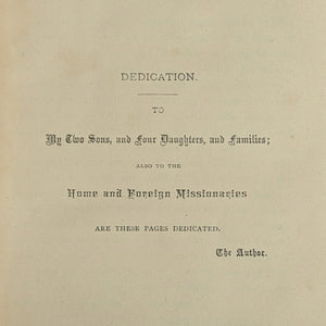 A Woman's Life-Work by Laura S. Haviland (RARE, First Edition), 1882 📜✍️🏛️