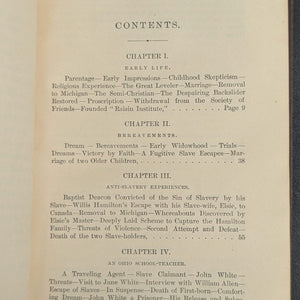 A Woman's Life-Work by Laura S. Haviland (RARE, First Edition), 1882 📜✍️🏛️