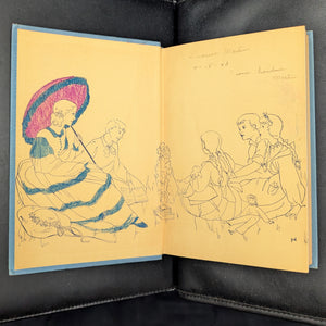 Jack and Jill by Louisa May Alcott (Vintage, Inscribed Edition), 1928. 🧒👦📖