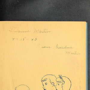 Jack and Jill by Louisa May Alcott (Vintage, Inscribed Edition), 1928. 🧒👦📖