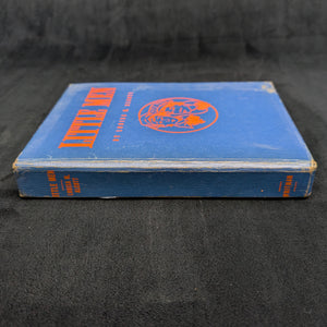 Little Men by Louisa May Alcott, Illustrated by Erwin L. Hess (Vintage, Inscribed Edition), 1940. 🏡👦🏻✨