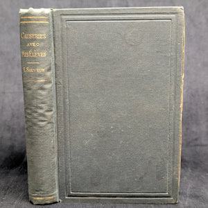 Causeries avec mes élèves by Lambert Sauveur (Antique Edition with School Stamp), 1891 🇫🇷📚🏫