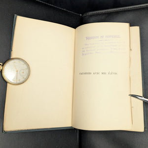 Causeries avec mes élèves by Lambert Sauveur (Antique Edition with School Stamp), 1891 🇫🇷📚🏫