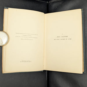 Causeries avec mes élèves by Lambert Sauveur (Antique Edition with School Stamp), 1891 🇫🇷📚🏫