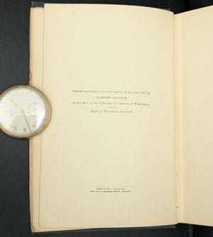 Causeries avec mes élèves by Lambert Sauveur (Antique Edition with School Stamp), 1891 🇫🇷📚🏫