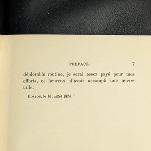 Causeries avec mes élèves by Lambert Sauveur (Antique Edition with School Stamp), 1891 🇫🇷📚🏫