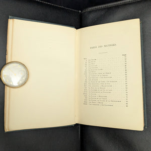 Causeries avec mes élèves by Lambert Sauveur (Antique Edition with School Stamp), 1891 🇫🇷📚🏫