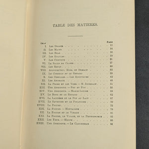 Causeries avec mes élèves by Lambert Sauveur (Antique Edition with School Stamp), 1891 🇫🇷📚🏫