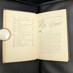 Causeries avec mes élèves by Lambert Sauveur (Antique Edition with School Stamp), 1891 🇫🇷📚🏫