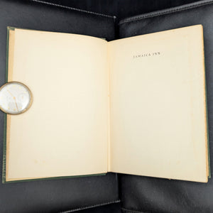 Jamaica Inn von Daphne du Maurier (Erste amerikanische Ausgabe), 1936 📜🏛️📚