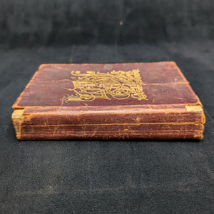 The Little Giant Cyclopedia by K. L. Armstrong (Rare Antique Edition), 1892 📚🔬💡