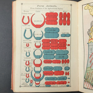 The Little Giant Cyclopedia by K. L. Armstrong (Rare Antique Edition), 1892 📚🔬💡