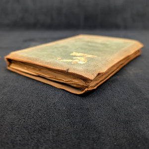 The Courtship of Miles Standish by Henry W. Longfellow (RARE Decorative Binding), c. late 19th-century 📜✍️🇺🇸