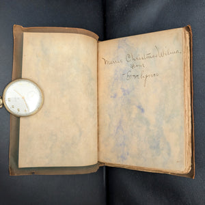The Courtship of Miles Standish by Henry W. Longfellow (RARE Decorative Binding), c. late 19th-century 📜✍️🇺🇸