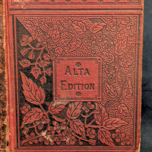 Aesop's Fables Illustrated by John Tenniel (Alta Edition), 1872. 🦊🐢📜