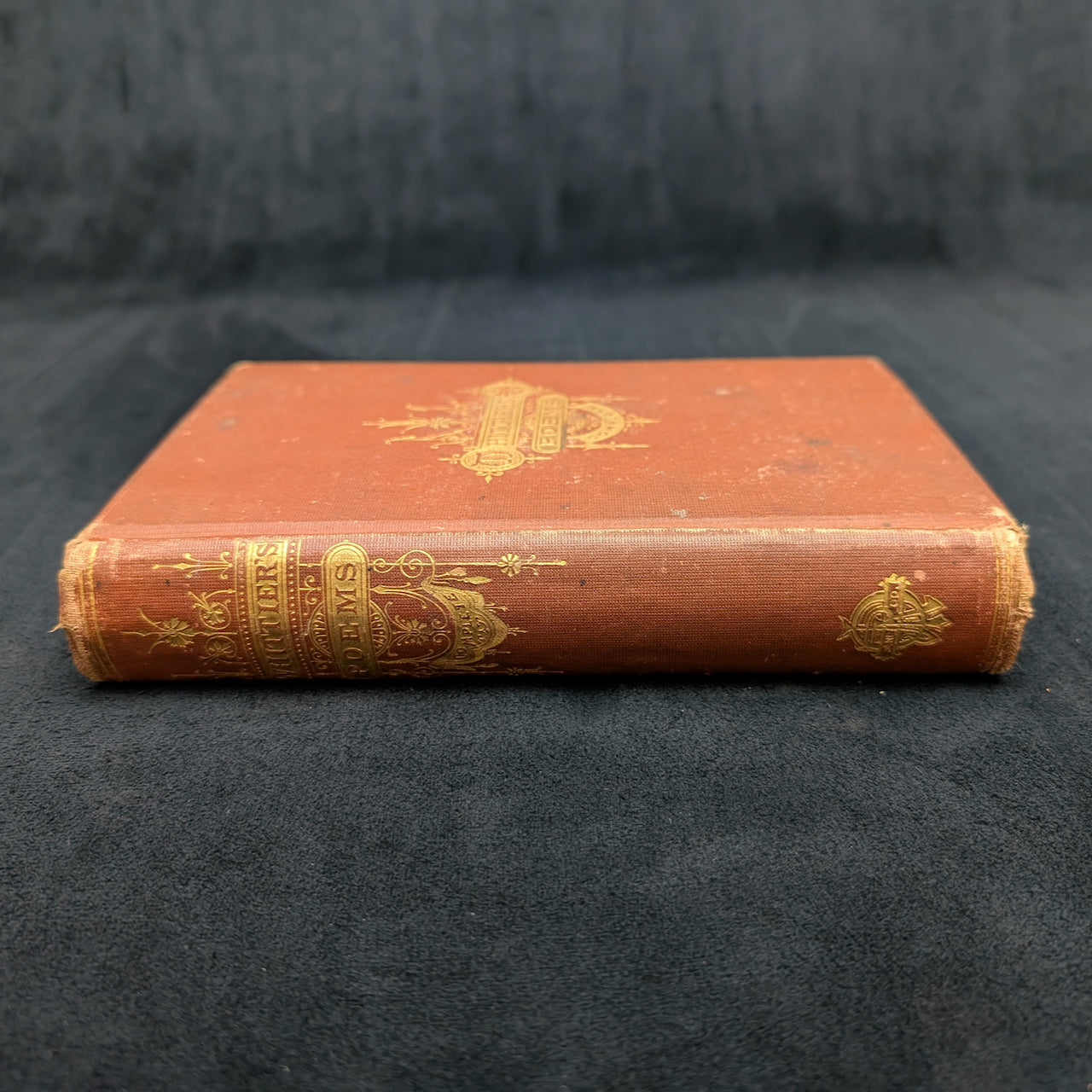 The Complete Poetical Works Of John Greenleaf Whittier, Household Edition, 1876
