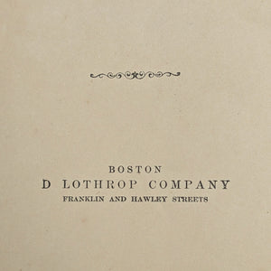 Five Little Peppers and How They Grew by Margaret Sidney (First Edition, First Printing), 1880 ๐จโ๐ฉโ๐งโ๐ฆ๐๐๏ธ