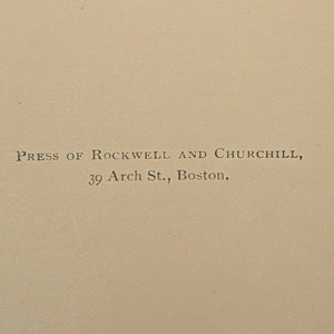 Five Little Peppers and How They Grew by Margaret Sidney (First Edition, First Printing), 1880 ๐จโ๐ฉโ๐งโ๐ฆ๐๐๏ธ
