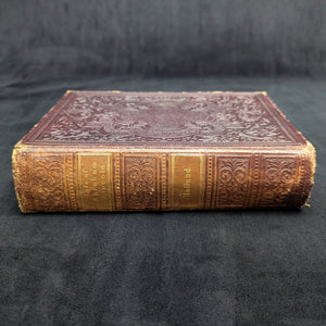 The Life of Abraham Lincoln by J.G. Holland (RARE, First Edition), 1866 🏛️📜🇺🇸