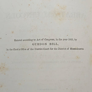 The Life of Abraham Lincoln by J.G. Holland (RARE, First Edition), 1866 🏛️📜🇺🇸