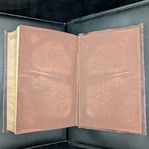 The Life of Abraham Lincoln by J.G. Holland (RARE, First Edition), 1866 🏛️📜🇺🇸