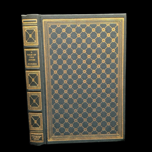 A Tale of Two Cities by Charles Dickens (International Collectors Library Edition), Undated ⚜️📜🏛️