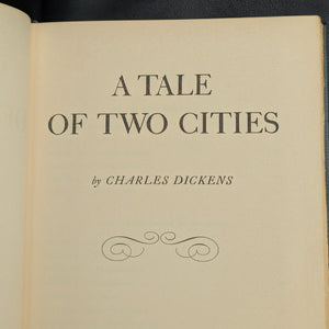A Tale of Two Cities by Charles Dickens (International Collectors Library Edition), Undated ⚜️📜🏛️