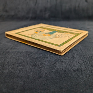 The Third Bubble Book by Ralph Mayhew and Burges Johnson (First Edition with Records), 1918 🎶🎯📖